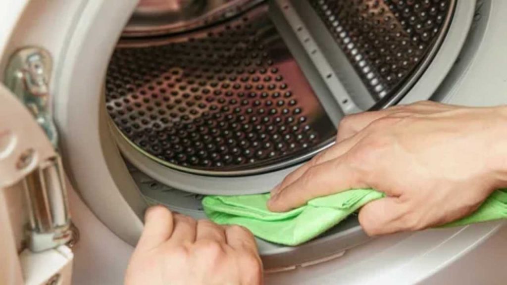 How Often to Clean a Washing Machine