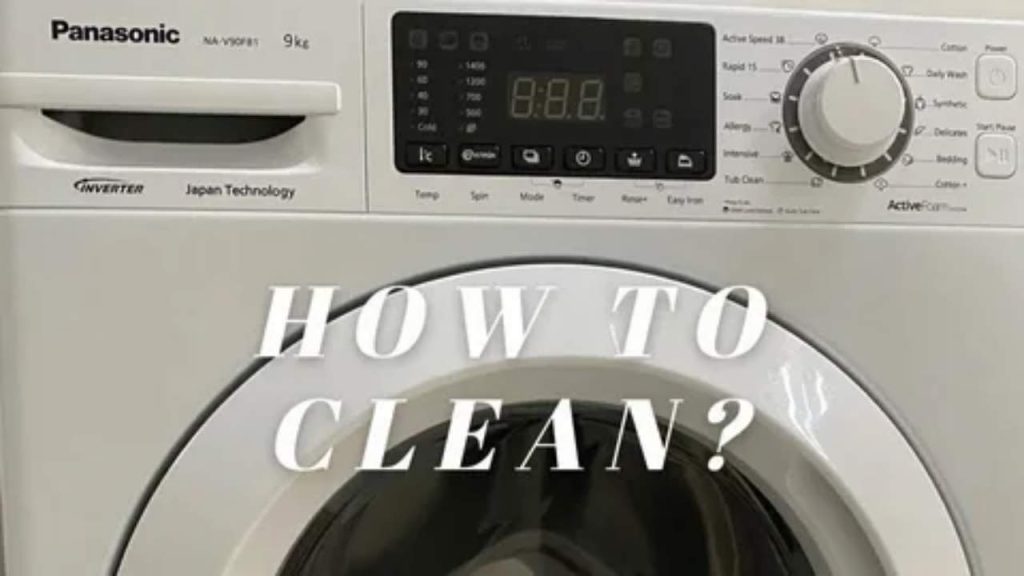How to Clean Front Load Washing Machine Gasket