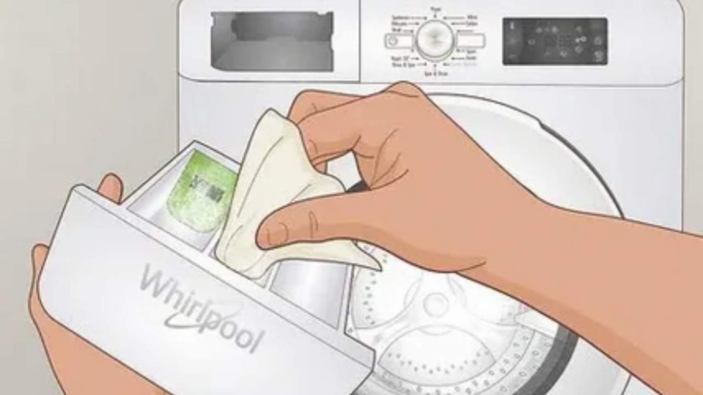 Washing Machine Not Cleaning Clothes Properly