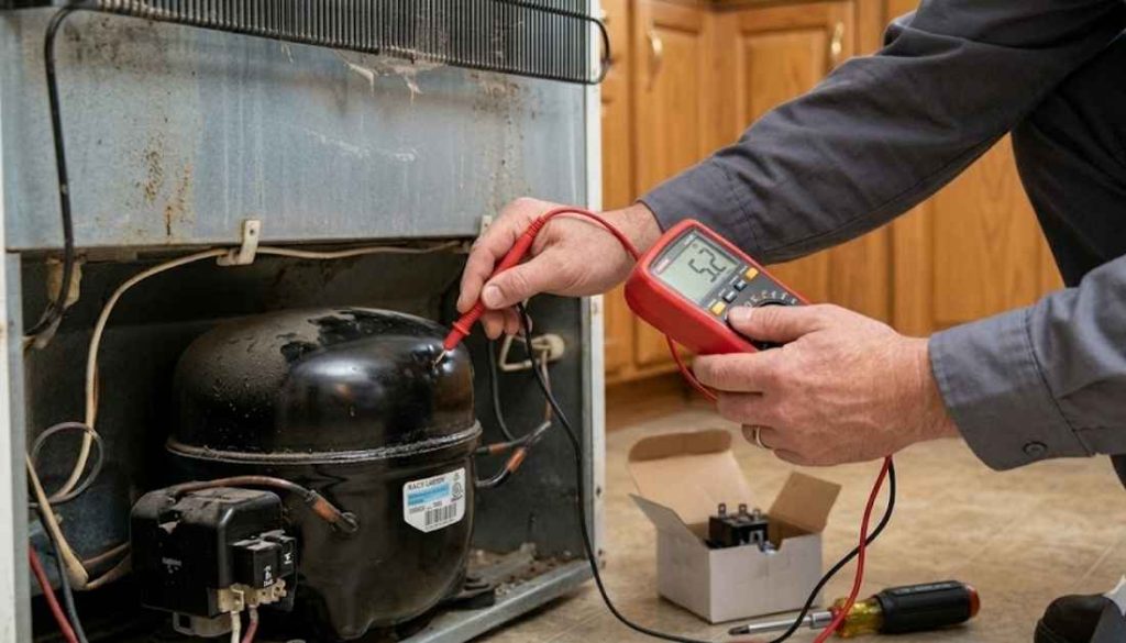 How to Do a Basic At Home Compressor Check