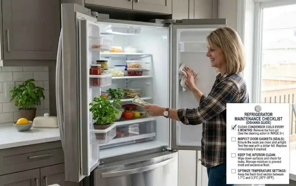 How to Extend the Life of Your Refrigerator