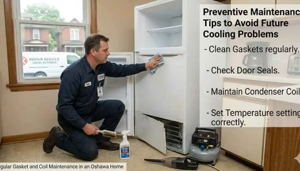 Preventive Maintenance Tips to Avoid Future Cooling Problems