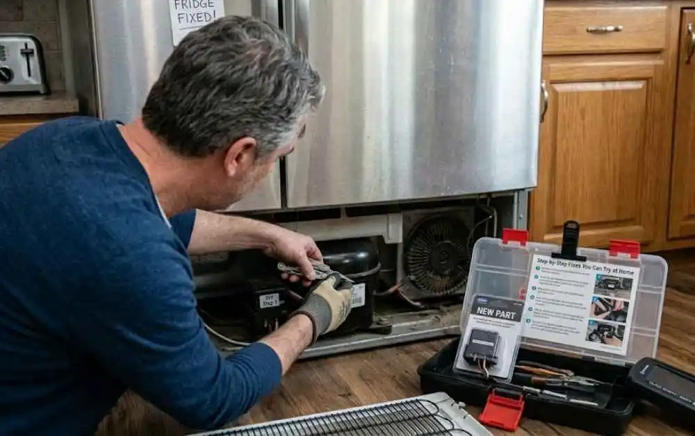 Step-by-Step Fixes You Can Try at Home