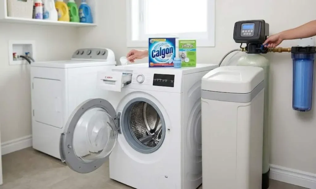 How to Protect Your Washing Machine from Hard Water Damage in Durham Region